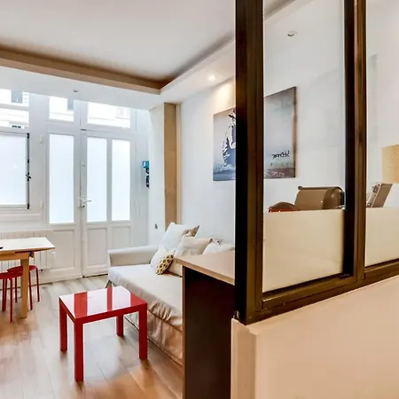 Chaussee D'antin - Mogador - 9 Apartment *