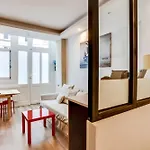 Appartement Chaussee D\'Antin - Mogador - Paris 9