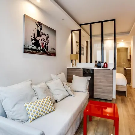 Appartamento Chaussee D'antin - Mogador - 9 *