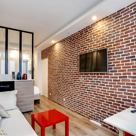 Chaussee D'antin - Mogador - 9 Appartamento *